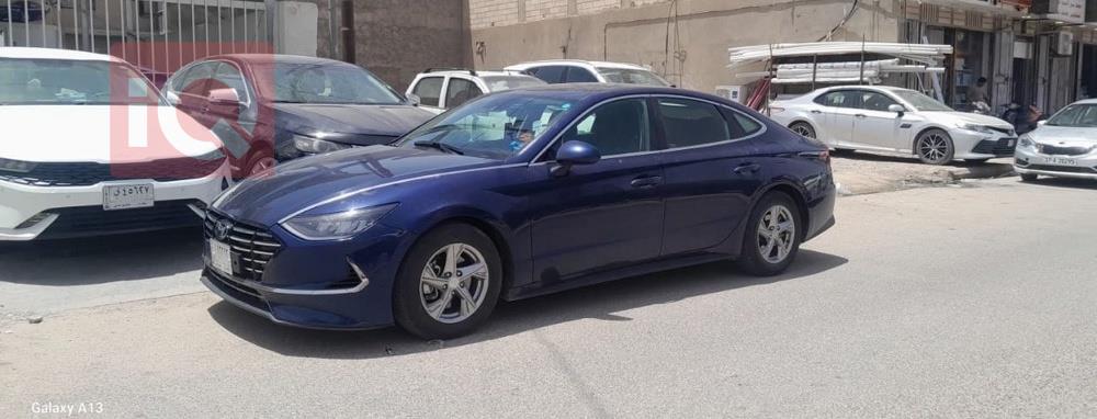 هيونداي سوناتا